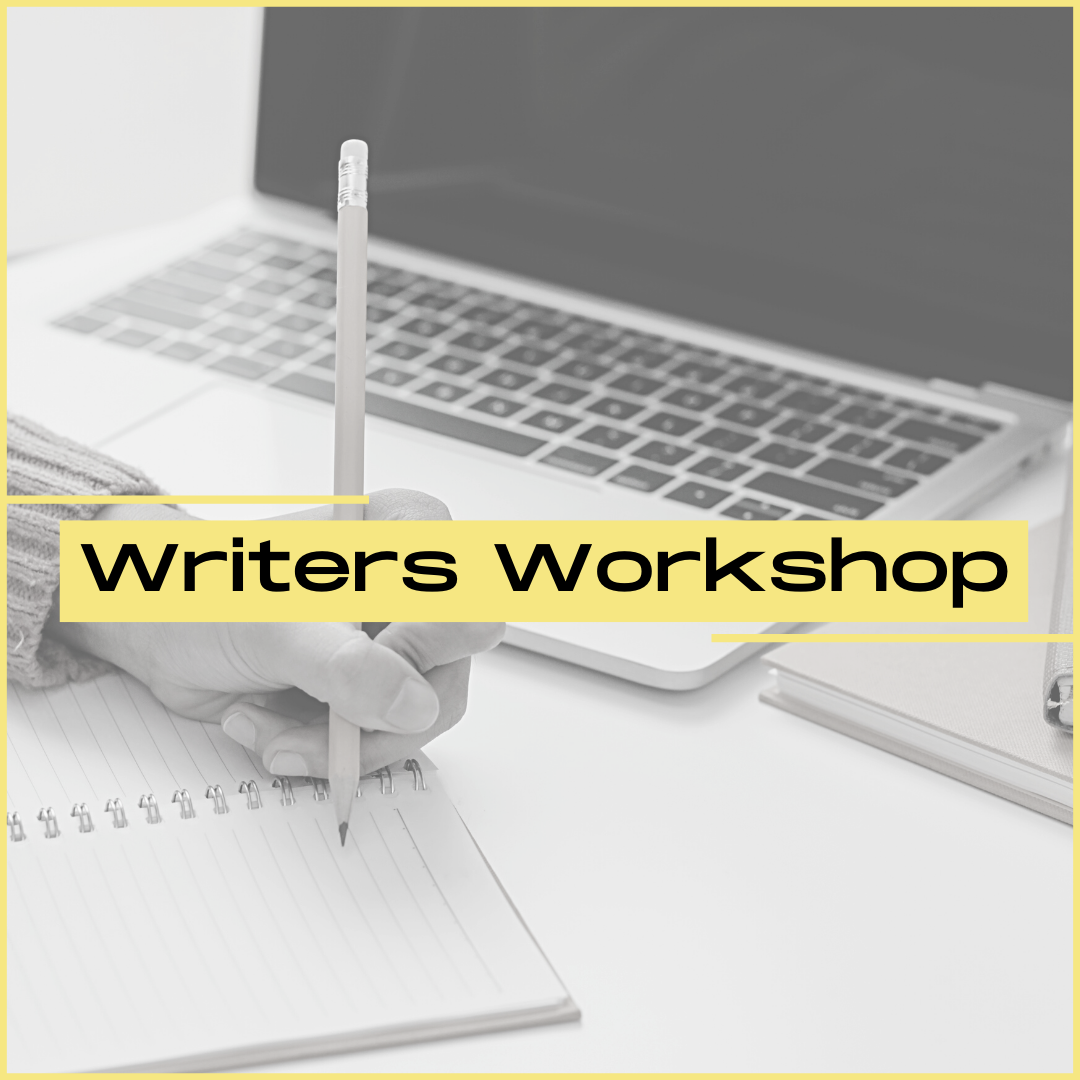 Bonnar Spring Writer's Workshop