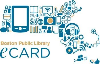 link to boston public library e-card app