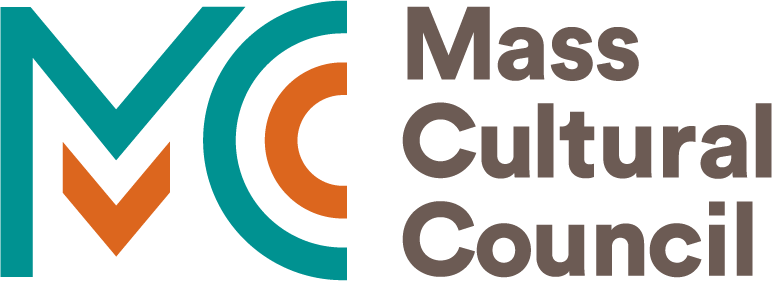 RGB logo for the Massachusetts Cultural Council
