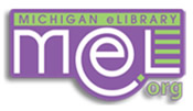 MeL logo and link