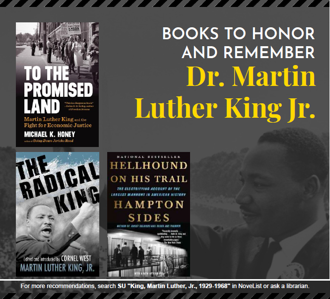Martin Luther King Recommended Reading