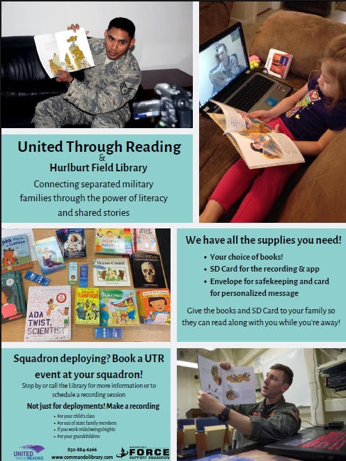 United Through Reading