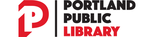 Portland Public Library logo