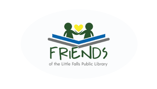 friends of library logo