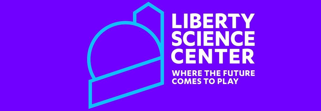 liberty science center logo