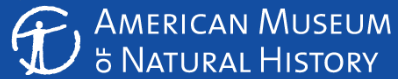 AMNH logo