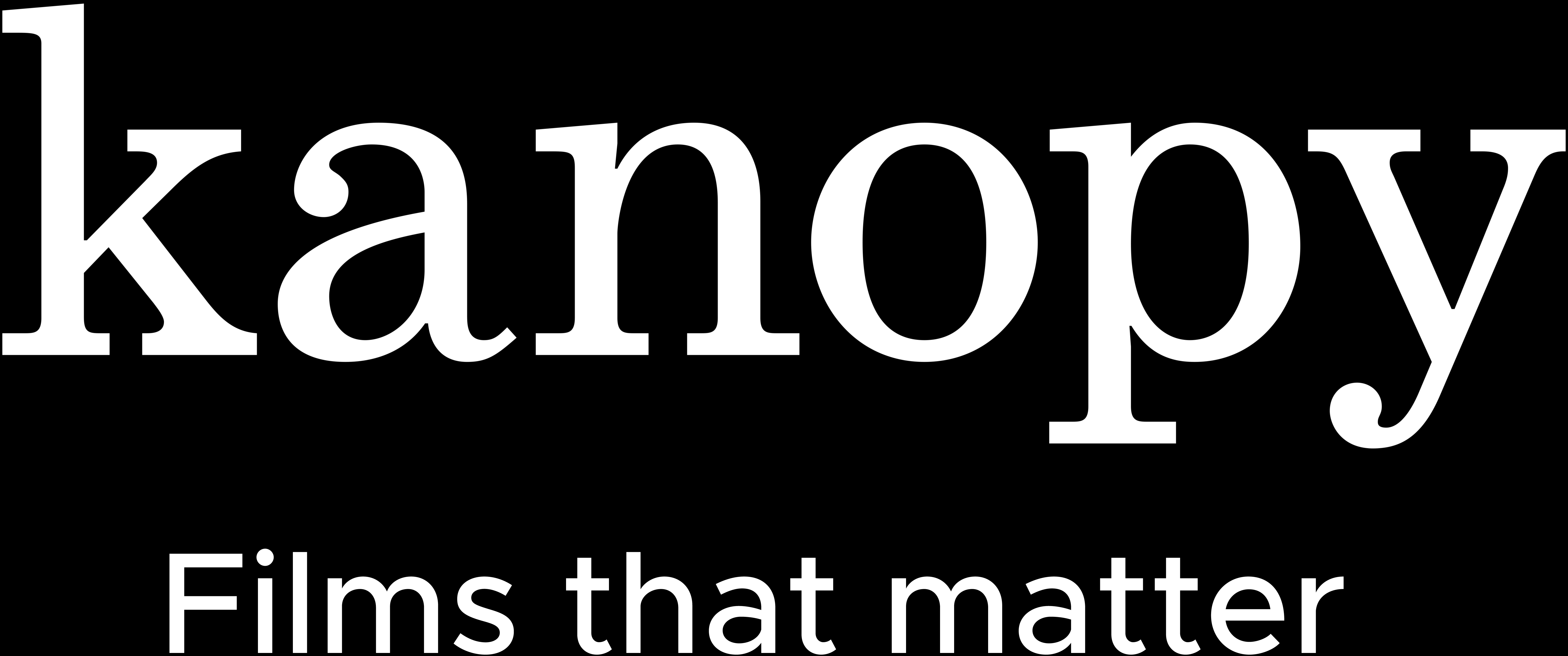 kanopy logo banner