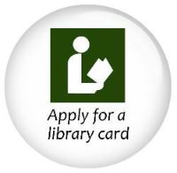 Library Card application information