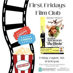 First Fridays Film Club
