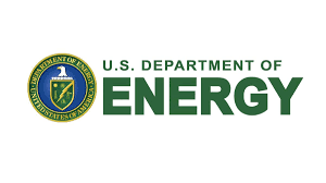 US Department of Energy Logo & Link