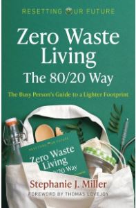 Zero Waste Living Book Cover