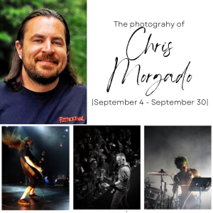 Chris Morgado