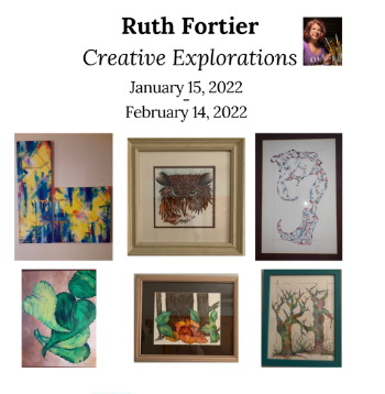 Ruth Fortier