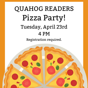 Quahog Pizza Party