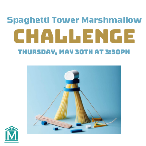 Spaghetti Tower Marshmallow Challenge