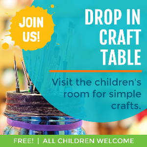 Drop in Craft Table