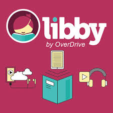 Libby App for Overdrive