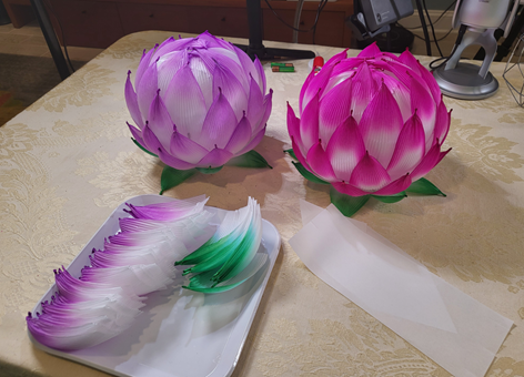 Lotus Lantern Craft