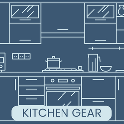 Kitchen Gear