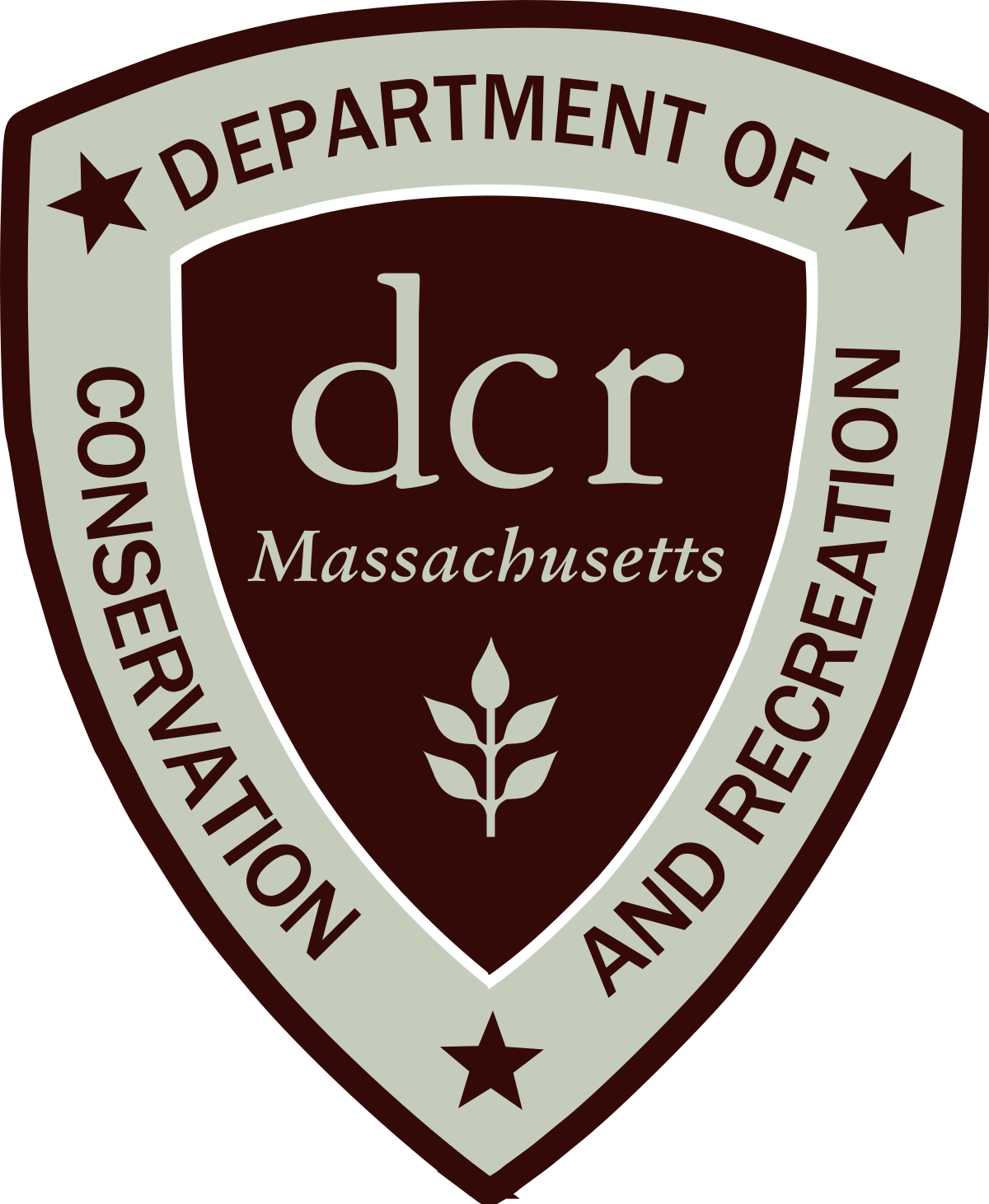 MA Department of Conservation Logo