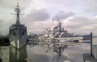 Battleship cove image