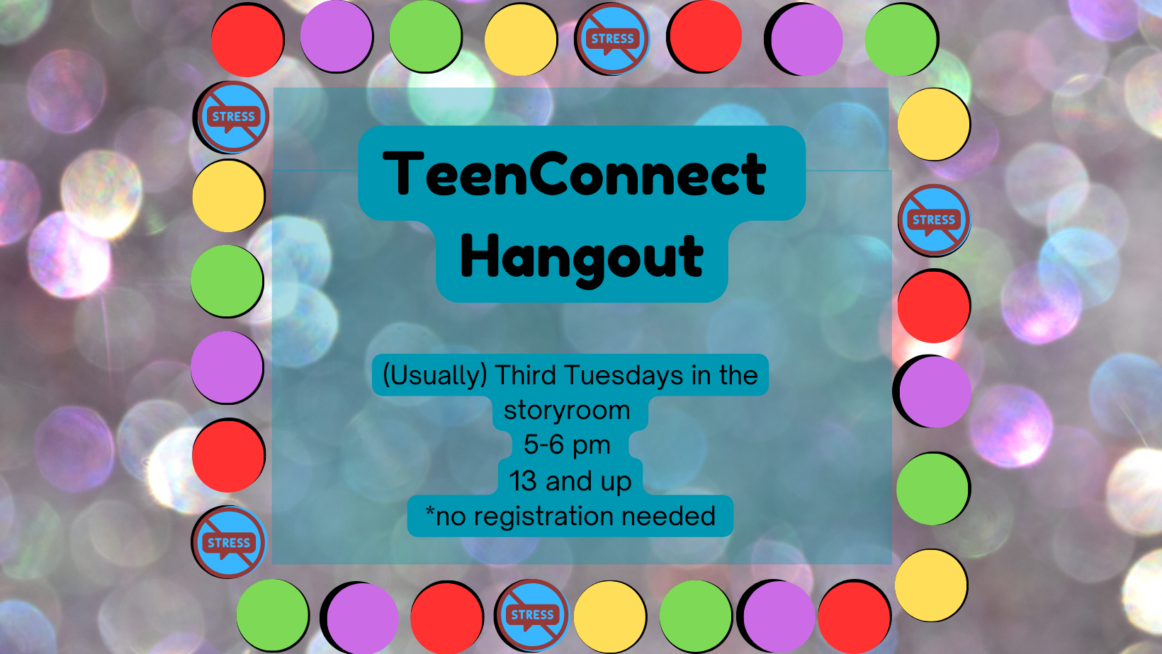 TeenConnect Hangout