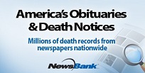Obituaries and Death Notices