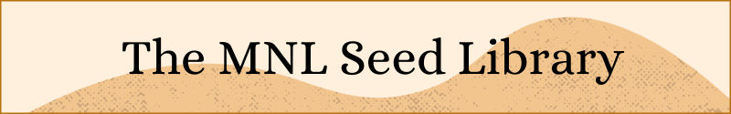 MNL Seed Library Banner