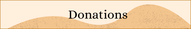 Donations Banner