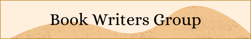 Book Writer's Group