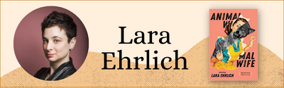 Lara Ehrlich Banner