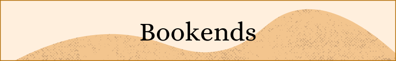 Bookends Newsletter