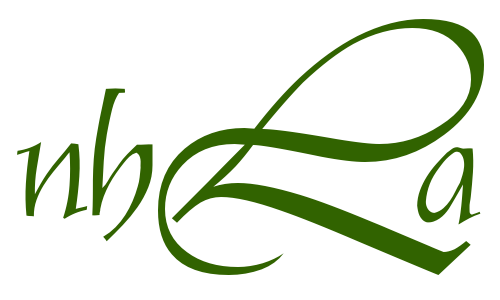NHLA logo - medium green