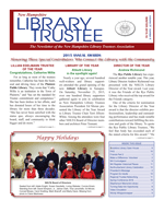 Winter 2015 - 16 Newsletter