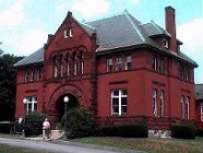 Photo of Jaffrey Public Library