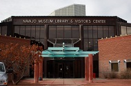 Office of Navajo Nation Library image