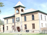 holbrook courthouse museum
