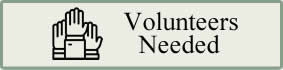 Volunteers Needed for Committees