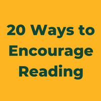 Encourage reading