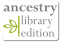 Ancestry Library Edition