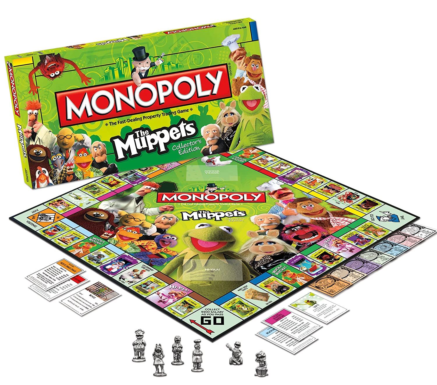 muppet monopoly