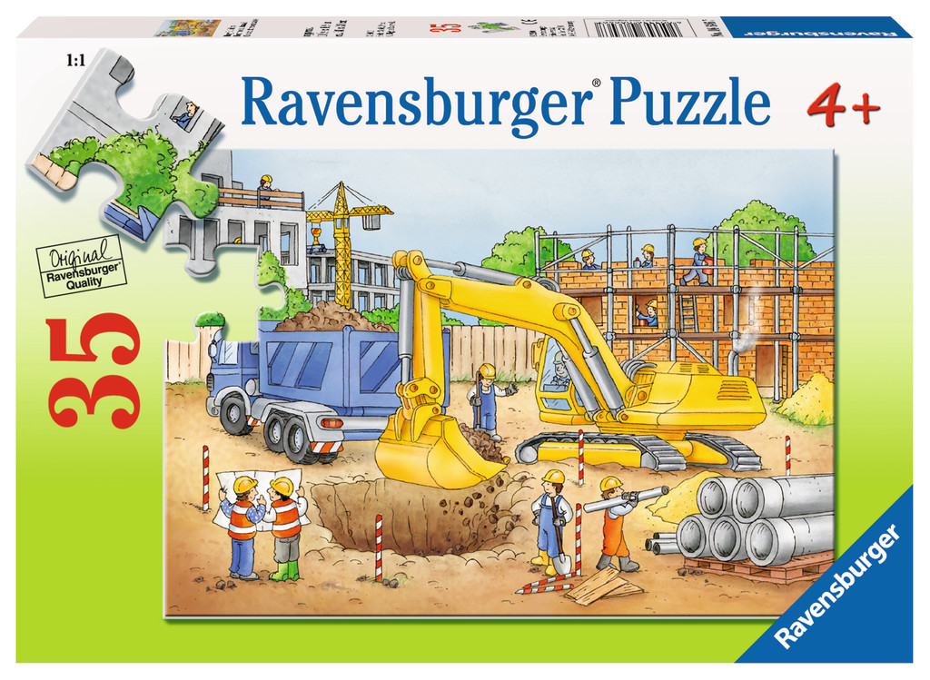Construction puzzle