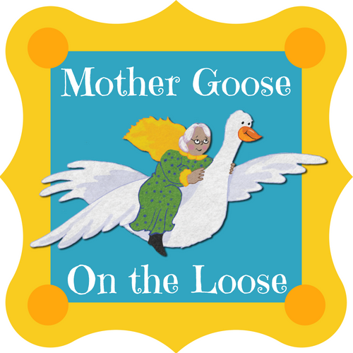 Image of Mother Goose.
