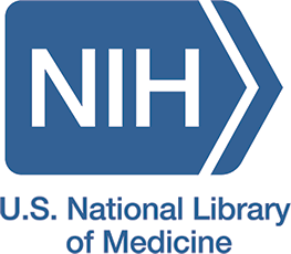 NIH Library of Medicine logo - CureHHT