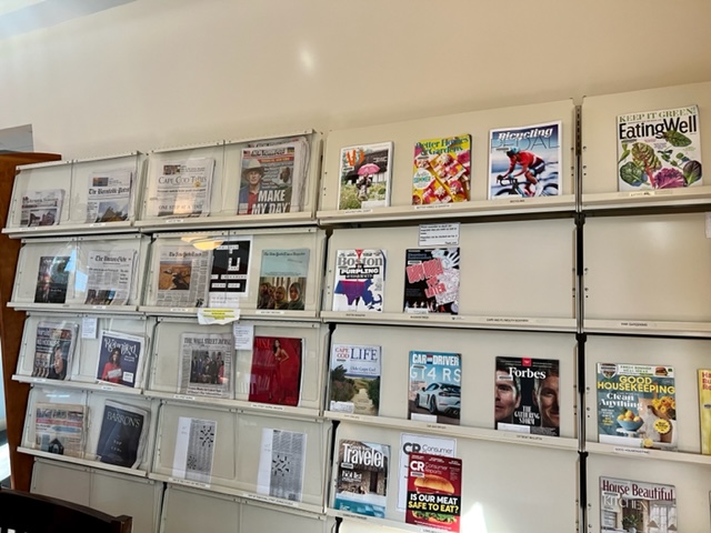 Daily Newspapers and Periodicals
