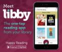 Libby One-Tap Reading App
