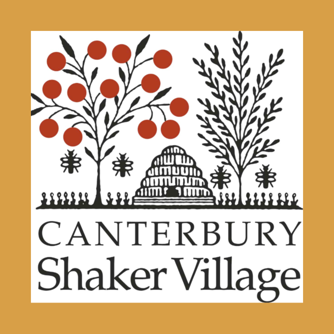 Logo for Canterbury Shaker Village