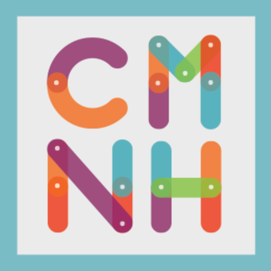 Logo for Children's Museum of New Hampshire