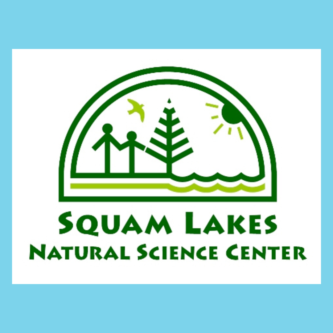 Logo for Squam Lakes Natural Science Center