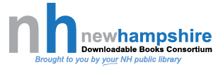 Logo for New Hampshire Downloadable Books Consortium